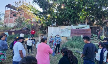 Vecinos de Monte Albán perciben más inseguridad 