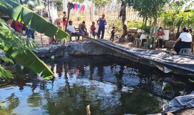 Familias de Tuxtla Gutiérrez hacen alianza con Antorcha por obras y servicio