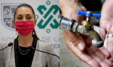 Sheinbaum: uso clientelar del agua y una ciudad insegura y sin obra pública