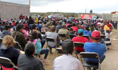 Siguen esperando respuesta de la Secretaría del Bienestar por inclusión al programa de vivienda