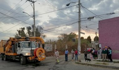 Luz para colonias de la CDMX