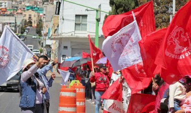 La lucha en Hidalgo más fuerte que nunca