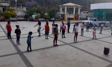 Grupo cultural “Huehuecóyotl” reanuda actividades tras dos años de inactividad