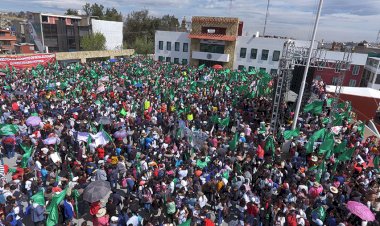 Miles de colonos se sumarán a la entrega del pliego petitorio de Antorcha 