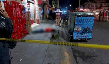 Aumenta inseguridad con Morena en Chicoloapan