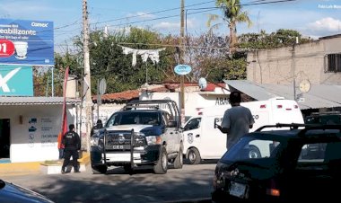 Morelos, un lugar inseguro para vivir gracias a la violencia