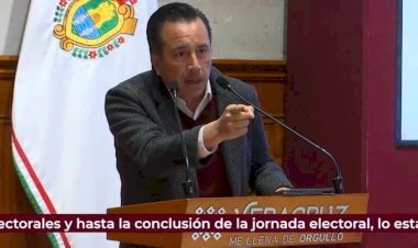 Gobernador, la soberbia siempre es mala consejera