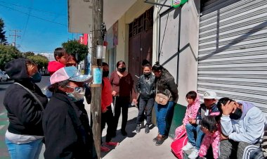 Piden mejor infraestructura para escuelas de Amozoc 