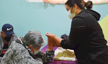 UBR de Huitzilan cuenta con fisioterapia y terapia ocupacional