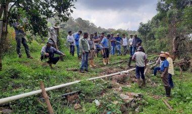 Logran meter agua potable a comunidades rezagadas