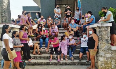 Antorchistas de la Pablo García se siguen organizando para gestionar el desarrollo de su colonia