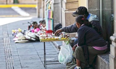 Somos muy ricos, pero nos tocó ser pobres