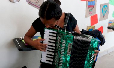 Educación integral en 'la Macuil'