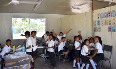 Regreso a clases en Quintana Roo en malas condiciones