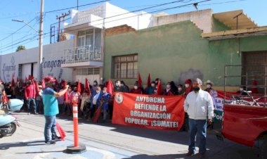 Continúa la petición de apoyos para la vivienda en Fresnillo