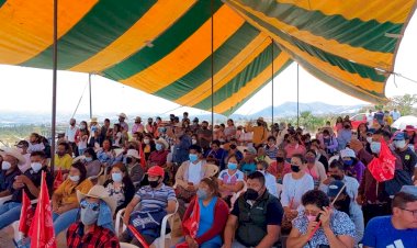 Un éxito la presentación de la joya cultural antorchista en Huajuapan