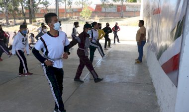 Buscan participar en la Espartaqueada Cultural