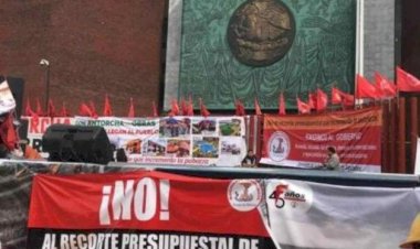 4T teme a las organizaciones y criminaliza la protesta pública