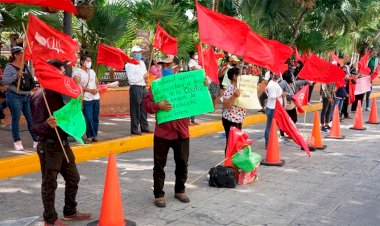 Lo que gasta Mauricio Vidal en imagen podría canalizarlo a comunidades rurales 