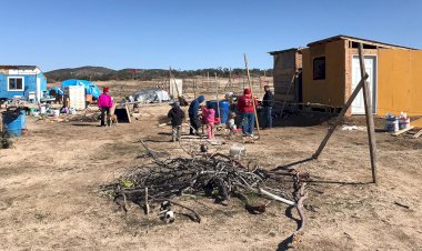 CFE Tecate pone trabas para realizar proyectos de electrificación 