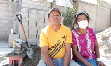 “Acá somos felices”, así suenan los testimonios que respalda a Antorcha