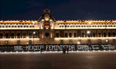 El falso feminismo de la 4T