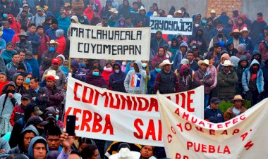 En Coyomeapan, sigue la lucha contra el cacicazgo