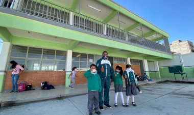 Recortes presupuestales también afectan a la educación