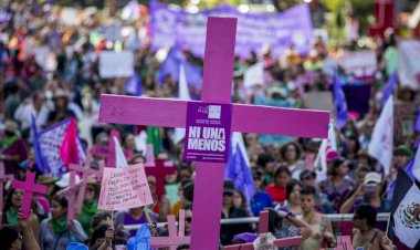 8M, un grito de justicia y lucha para las mujeres