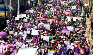 8M y las manifestaciones