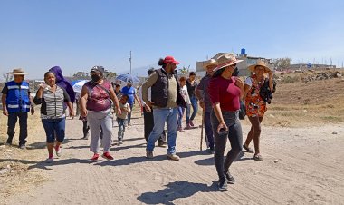 Piden vecinos introducción de red subterránea eléctrica 