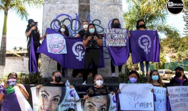 ¡Nos queremos vivas, libres e informando!, exigencia de mujeres periodistas de Chilpancingo