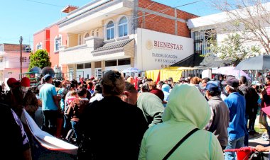 Organizados en Antorcha, ciudadanos de Fresnillo buscan resolver la demanda de vivienda popular