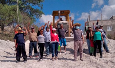 A falta de soluciones, el pueblo debe conformar su partido político para gobernar