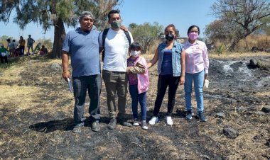 En Emiliano Zapata, la lucha por la vivienda rinde frutos