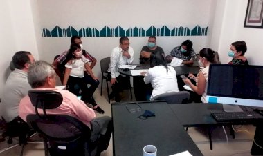 Continúa Antorcha dándole seguimiento a las demandas en materia de vivienda e infraestructura, en Colima capital