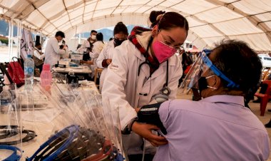 Un desastre con la 4T, hay nuevo aeropuerto, pero no medicinas 