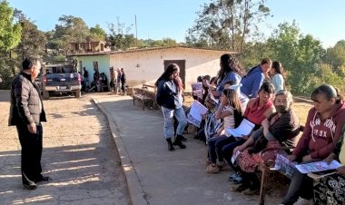 “Estamos convencidos que unidos es el único camino para salir adelante como pueblo pobre”: antorchista