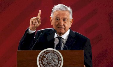 AMLO aplica el estás conmigo o en mi contra