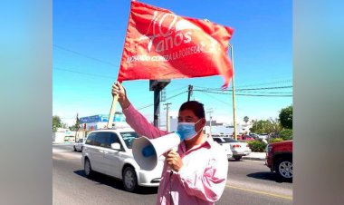 Antorcha lucha por iluminar las zonas rurales de La Paz