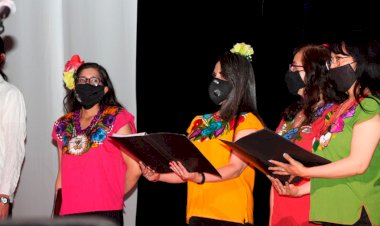 El teatro auditorio Vitálico Silva López un escenario del pueblo 