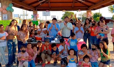 Inicia comedor comunitario en beneficio de las personas mas necesitadas