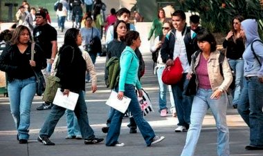 Juventud sin acceso a educación 