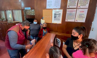 Realizan gestiones en el municipio