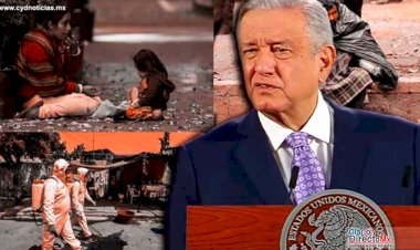 El tiempo es el padre de la verdad; AMLO mintió  