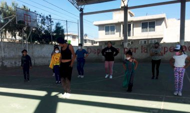 Curso de danza para disfrutar la Semana Santa