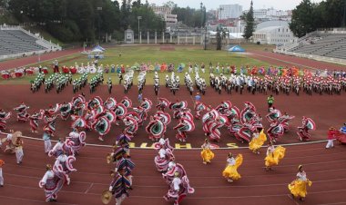 Regidora antorchista inaugura  “Mídete y Márcate” 2022