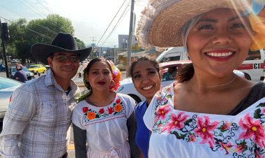 Colectan artistas en Michoacán