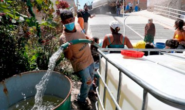 El dilema de desabasto de agua en Francisco I. Madero