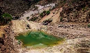 Proyecto Milpillas, el oasis en la sequía de Zacatecas